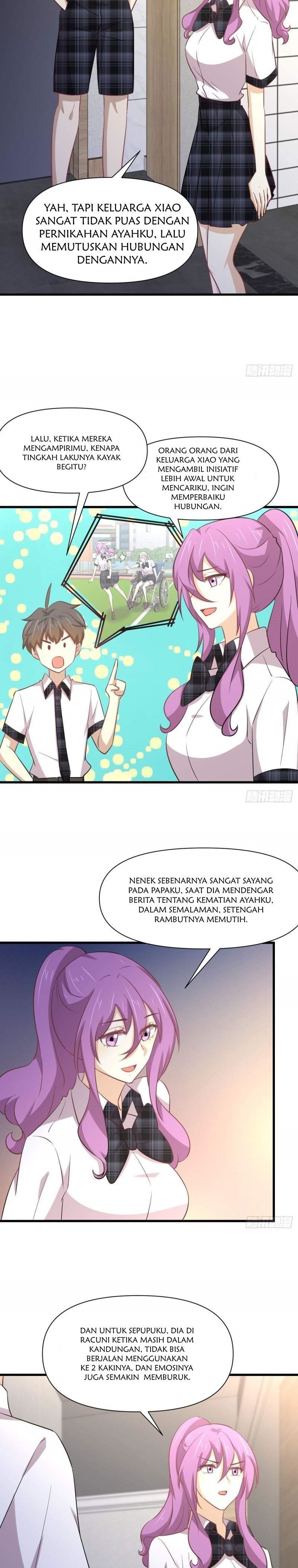 Immortal Swordsman in The Reverse World Chapter 233 Gambar 10